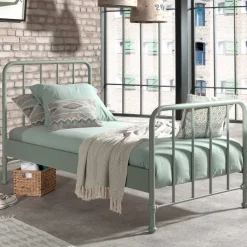 Metall Bettgestell Salbatrone*Pharao24 Outlet