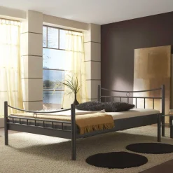 Metall Bettgestell Sina*Pharao24 Sale