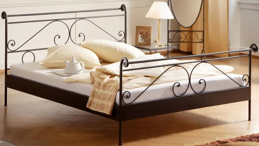 Metall Doppelbett Lorelei*Pharao24 Clearance