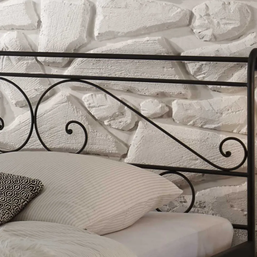 Metall Doppelbett Lorelei*Pharao24 Clearance