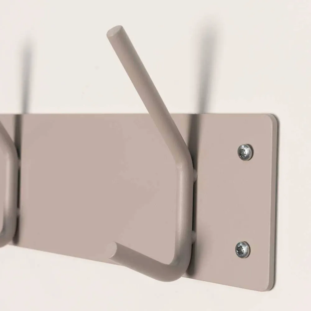 Metall Garderobenleiste Eva*Pharao24 Hot