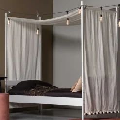 Metall Himmelbett Ponimo*Pharao24 Sale