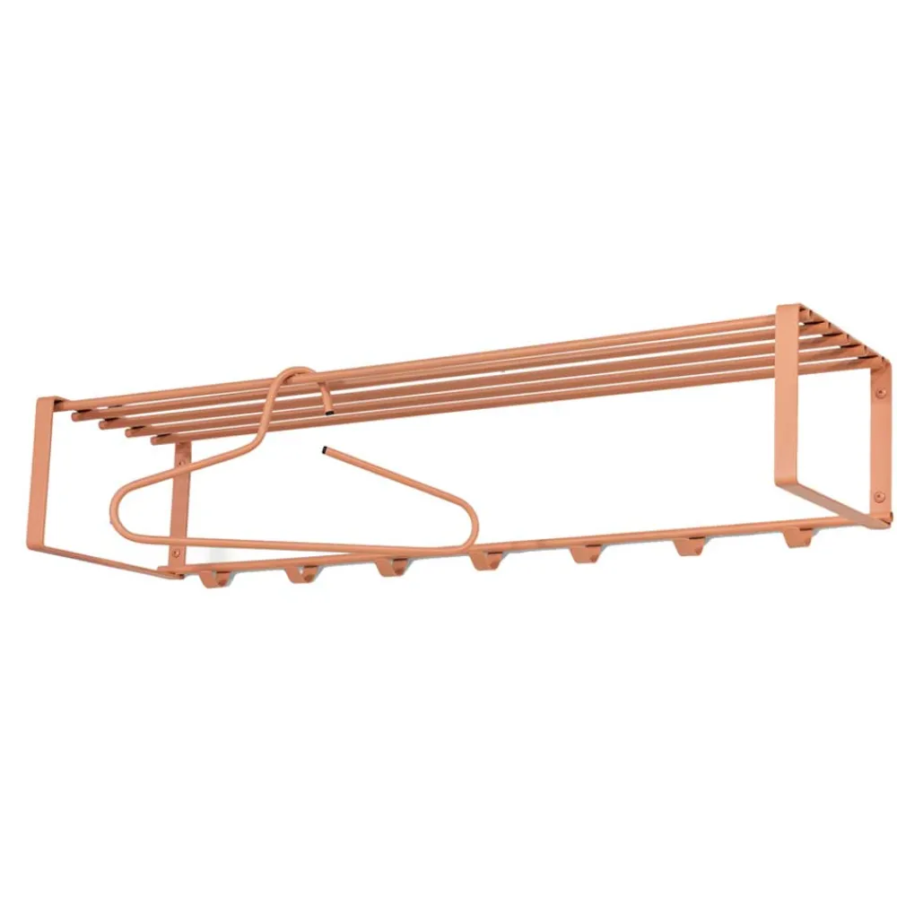 Hot Metall Hängegarderobe Flurinia Wandgarderoben