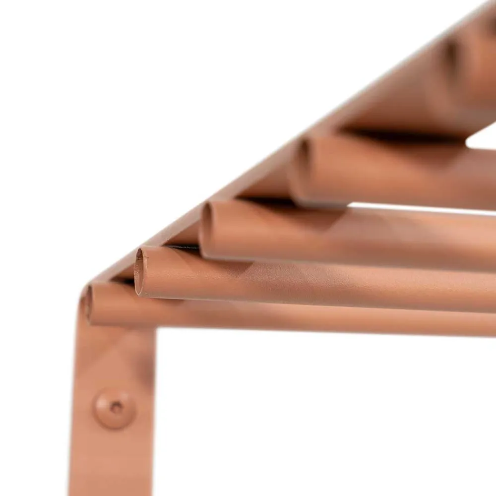 Hot Metall Hängegarderobe Flurinia Wandgarderoben