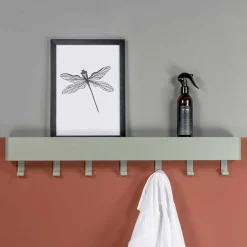 Sale Metall Hängegarderobe Grayna Wandgarderoben|Garderobenleisten