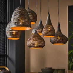 Metall Hängeleuchte Ipolas*Pharao24 Sale