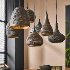 Metall Hängeleuchte Ipolas*Pharao24 Sale