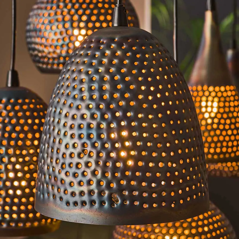 Metall Hängeleuchte Ipolas*Pharao24 Sale