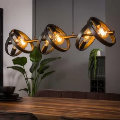 Metall Pendelleuchte Yannick Lampen Und Leuchten