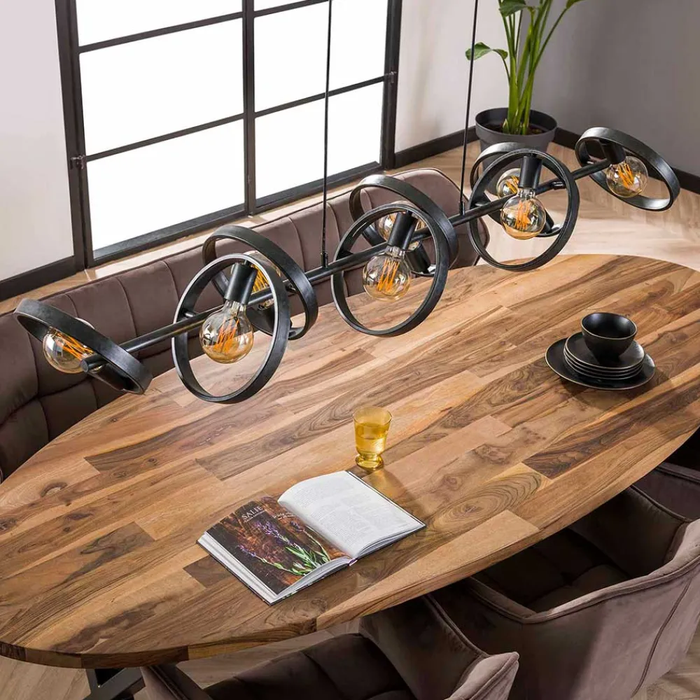 Metall Pendelleuchte Yannick Lampen Und Leuchten