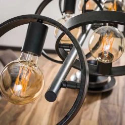 Metall Pendelleuchte Yannick Lampen Und Leuchten