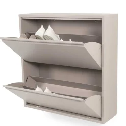 Hot Metall Schuh Schrank Eliva Schuhschränke