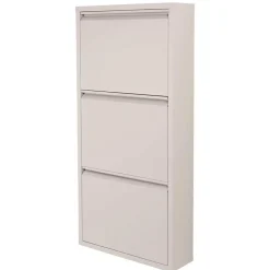 Online Metall Schuhklappenschrank Eliva Schuhschränke|Schuhkipper