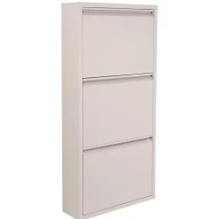 Online Metall Schuhklappenschrank Eliva Schuhschränke|Schuhkipper