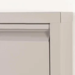 Online Metall Schuhklappenschrank Eliva Schuhschränke|Schuhkipper