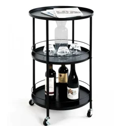 Best Metall Serviertisch Perrys Servierwagen