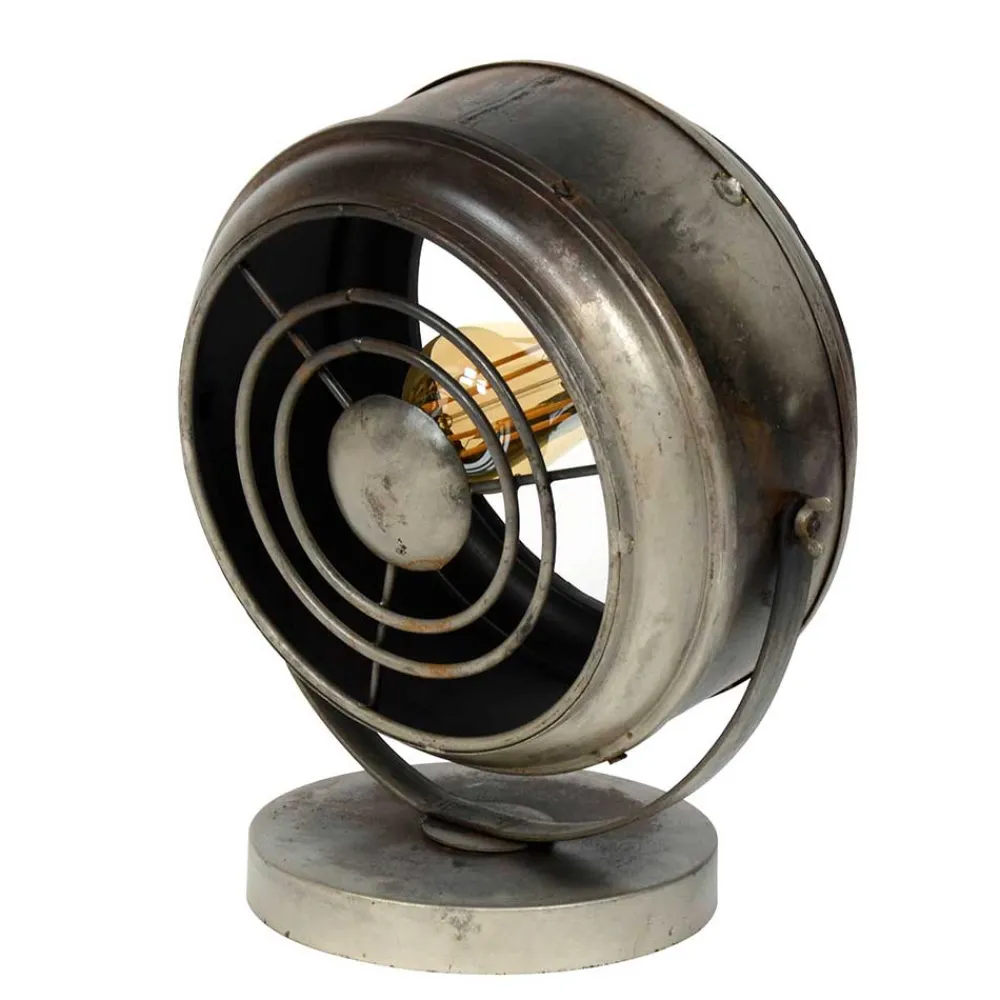 Metall Tischlampe Lennilia*Pharao24 Discount