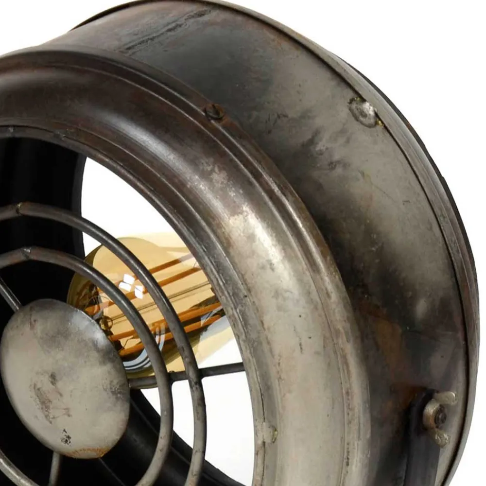 Metall Tischlampe Lennilia*Pharao24 Discount