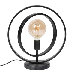 Best Metall Tischleuchte Markos Lampen Und Leuchten