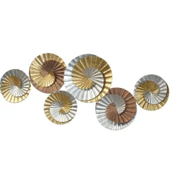 Metall Wanddeko Acapella*Pharao24 Discount