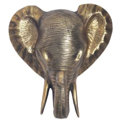 Clearance Metall Wanddeko Beliawa Wandbilder