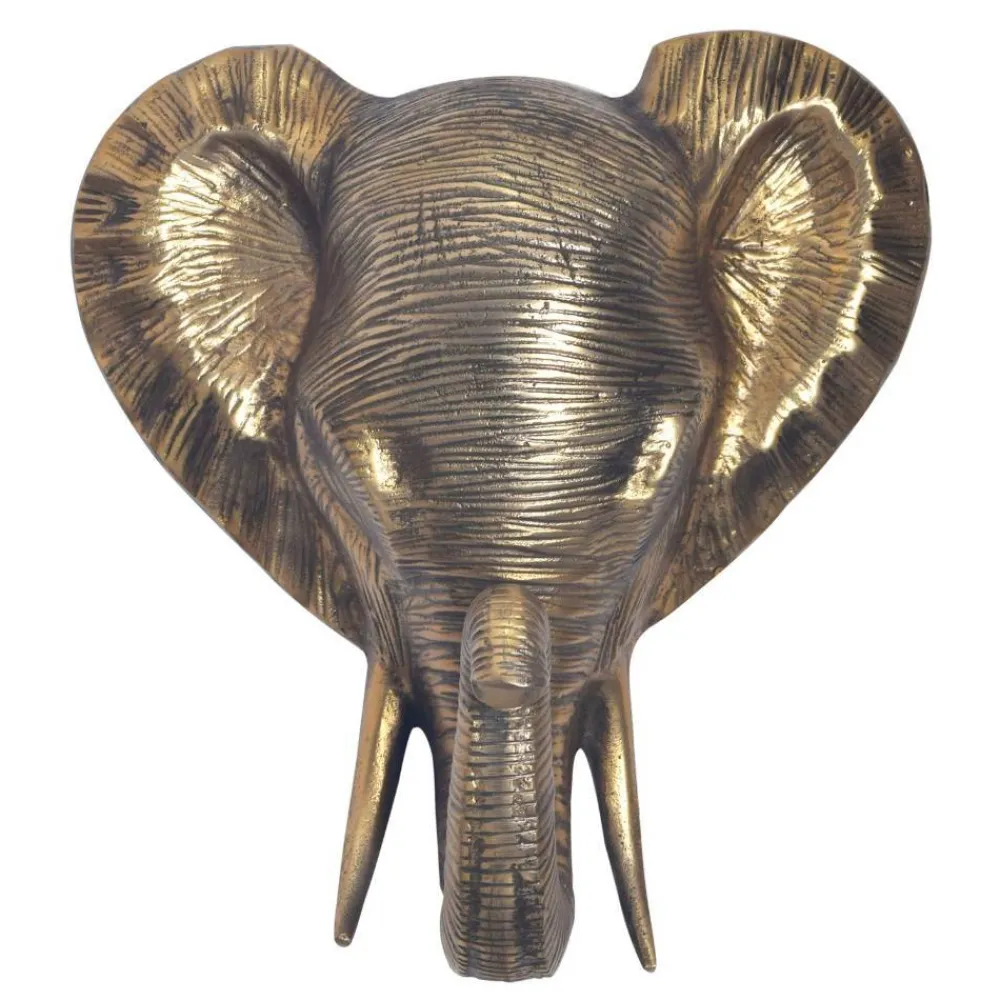 Clearance Metall Wanddeko Beliawa Wandbilder