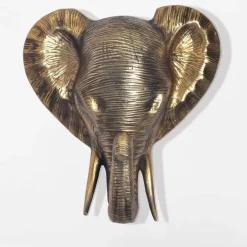 Clearance Metall Wanddeko Beliawa Wandbilder