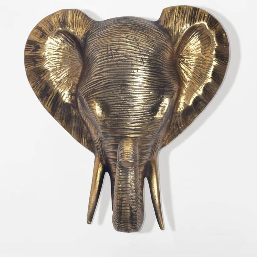 Clearance Metall Wanddeko Beliawa Wandbilder