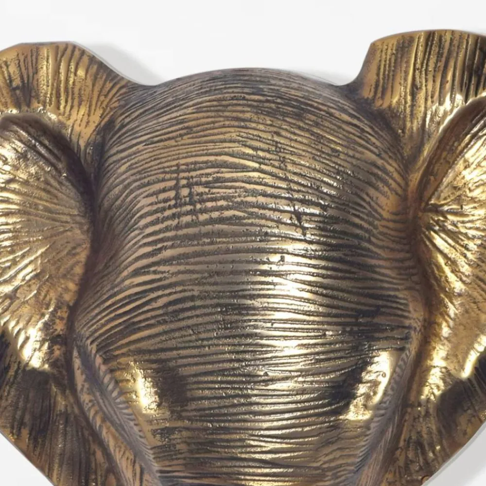 Clearance Metall Wanddeko Beliawa Wandbilder