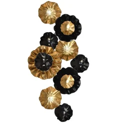 Metall Wanddeko Sololos*Pharao24 Outlet