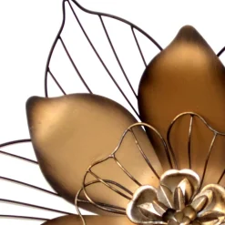 Metall Wanddeko Woston*Pharao24 Discount