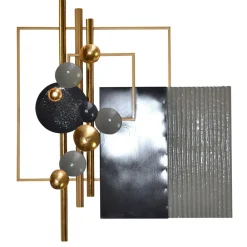 Discount Metall Wanddekoration Banda Wandbilder