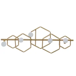 Hot Metall Wandgarderobe Ranito Wandgarderoben|Garderobenleisten