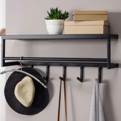 Metall Wandgarderobe Vulcanus*Pharao24 Best