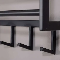 Metall Wandgarderobe Vulcanus*Pharao24 Best