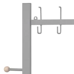 Metall Wandgarderobenleiste Havanna Wandgarderoben