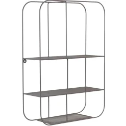 Metall Wandregal Zorya*Pharao24 Clearance