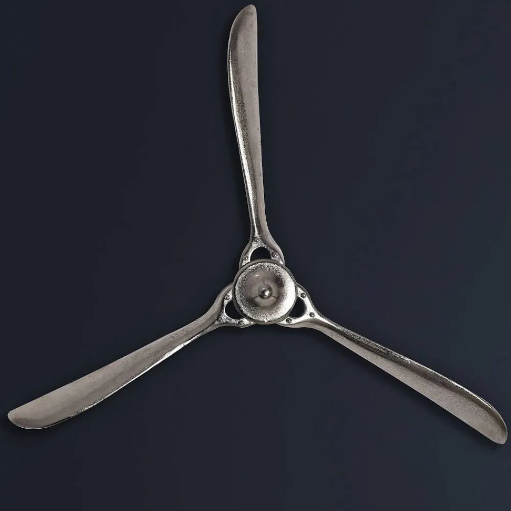 Metall Wandschmuck Blane*Pharao24