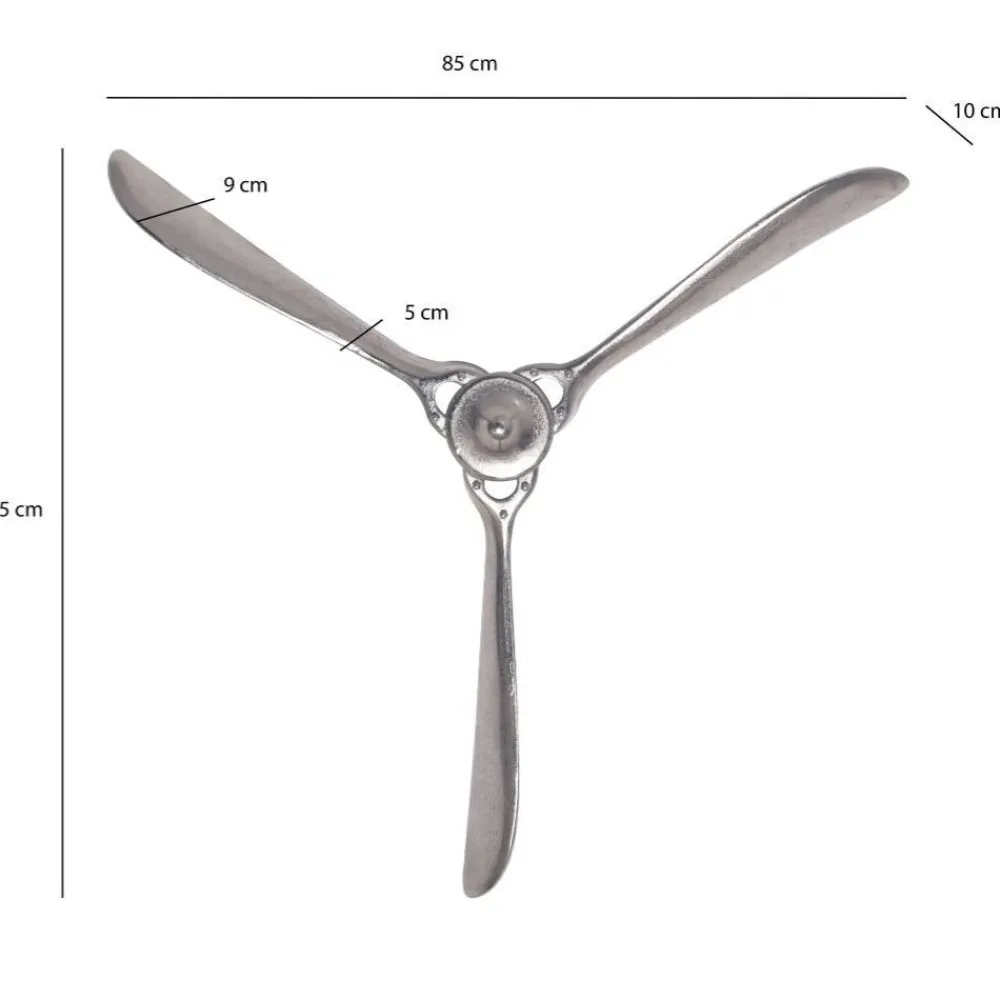 Metall Wandschmuck Blane*Pharao24