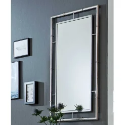 Metall Wandspiegel Totem*Pharao24 Online