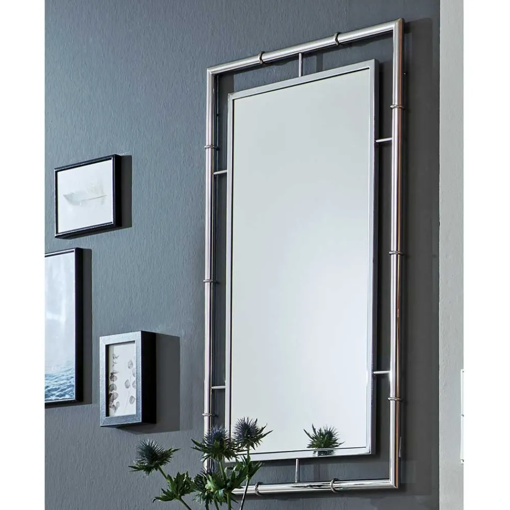 Metall Wandspiegel Totem*Pharao24 Online