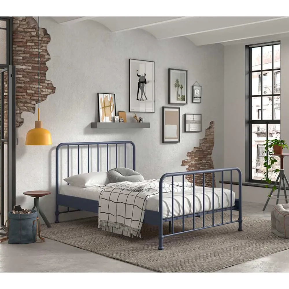 Hot Metallbett Eleganto Komfortbetten|Metallbetten