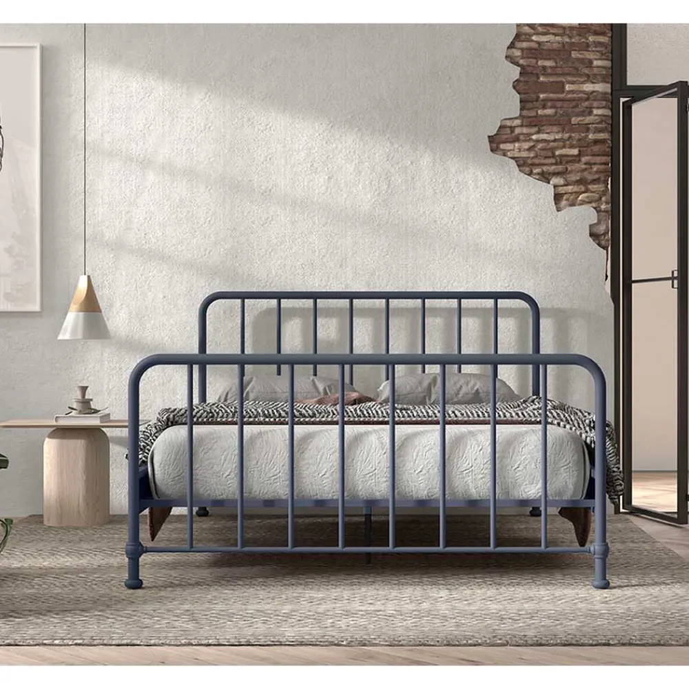 Hot Metallbett Eleganto Komfortbetten|Metallbetten