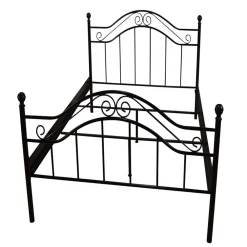 Metallbett Teromaso*Pharao24 Best