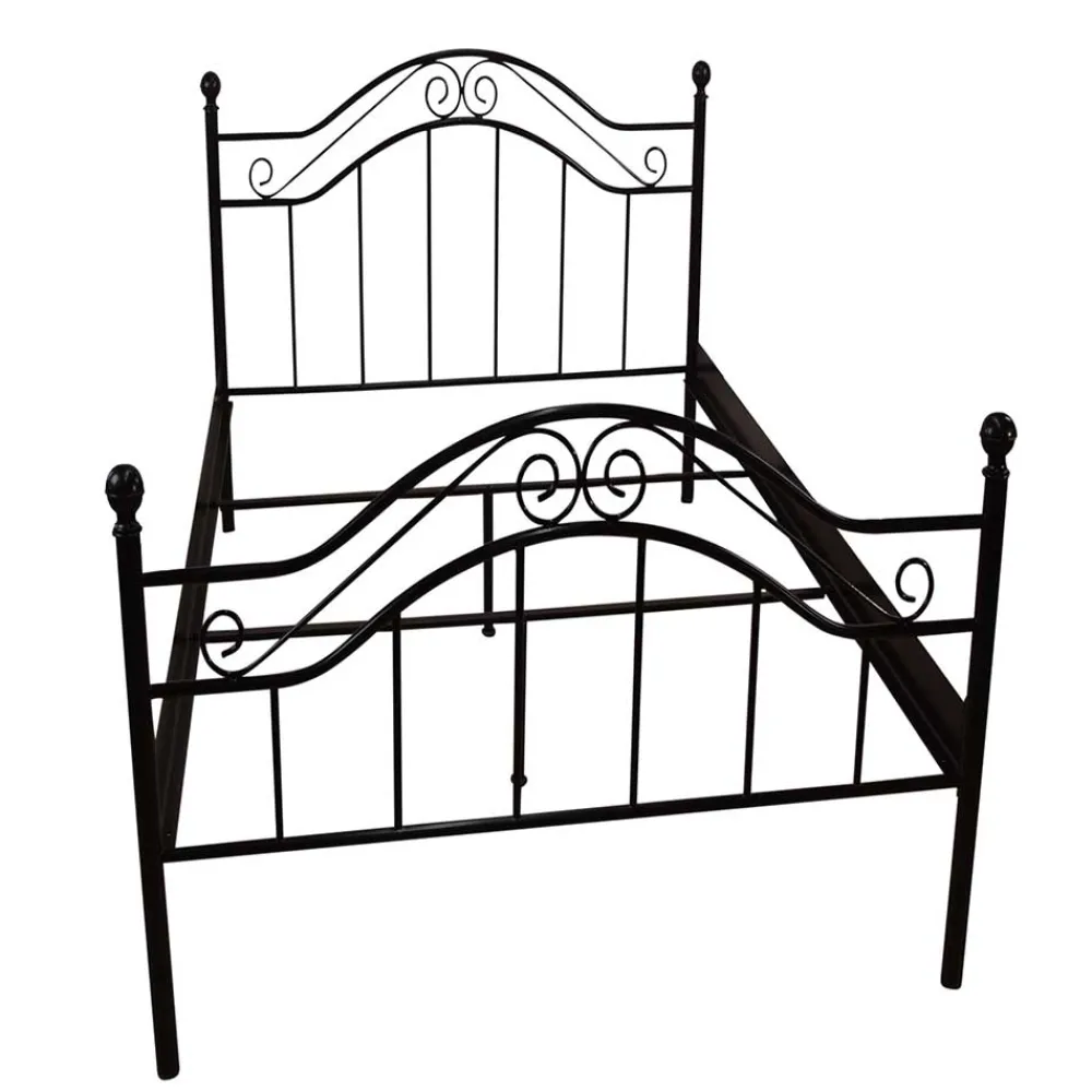 Metallbett Teromaso*Pharao24 Best