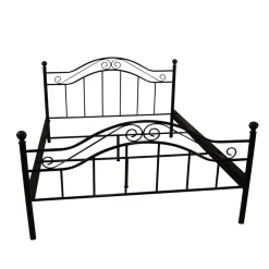 Metallbett Teromaso*Pharao24 Best