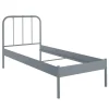Clearance Metallbettgestell Fitty Einzelbetten|Metallbetten