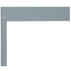 Clearance Metallbettgestell Fitty Einzelbetten|Metallbetten