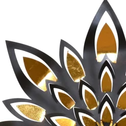 Metallbild Blume Bryan*Pharao24