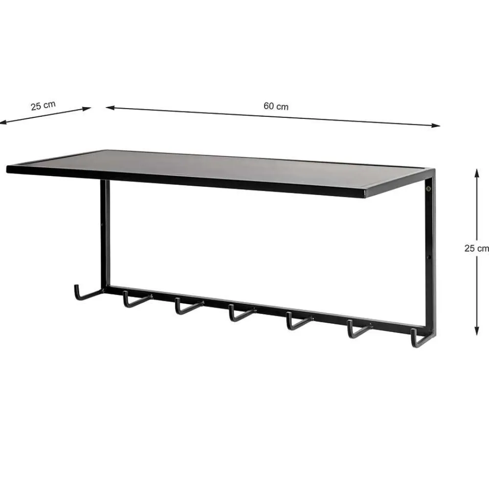 New Metallgarderobe Filouras Wandgarderoben